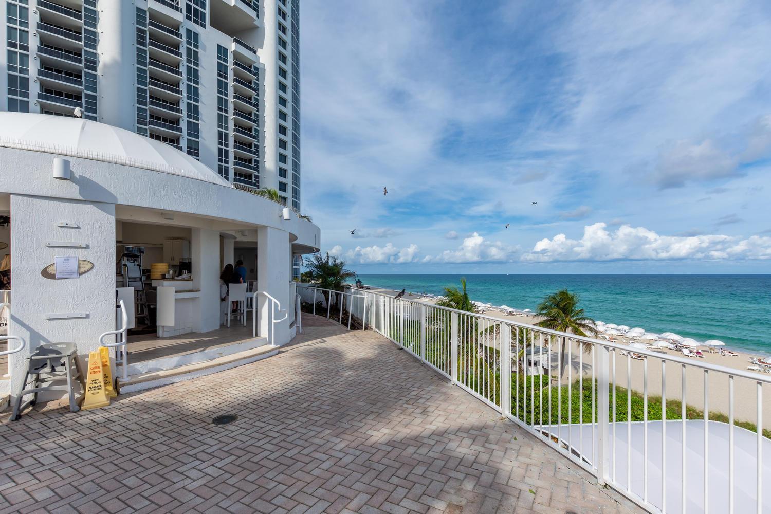 מיאמי ביץ' Trump Intl 2 Bedroom Apartment 1600 Sqf Ocean Front מראה חיצוני תמונה
