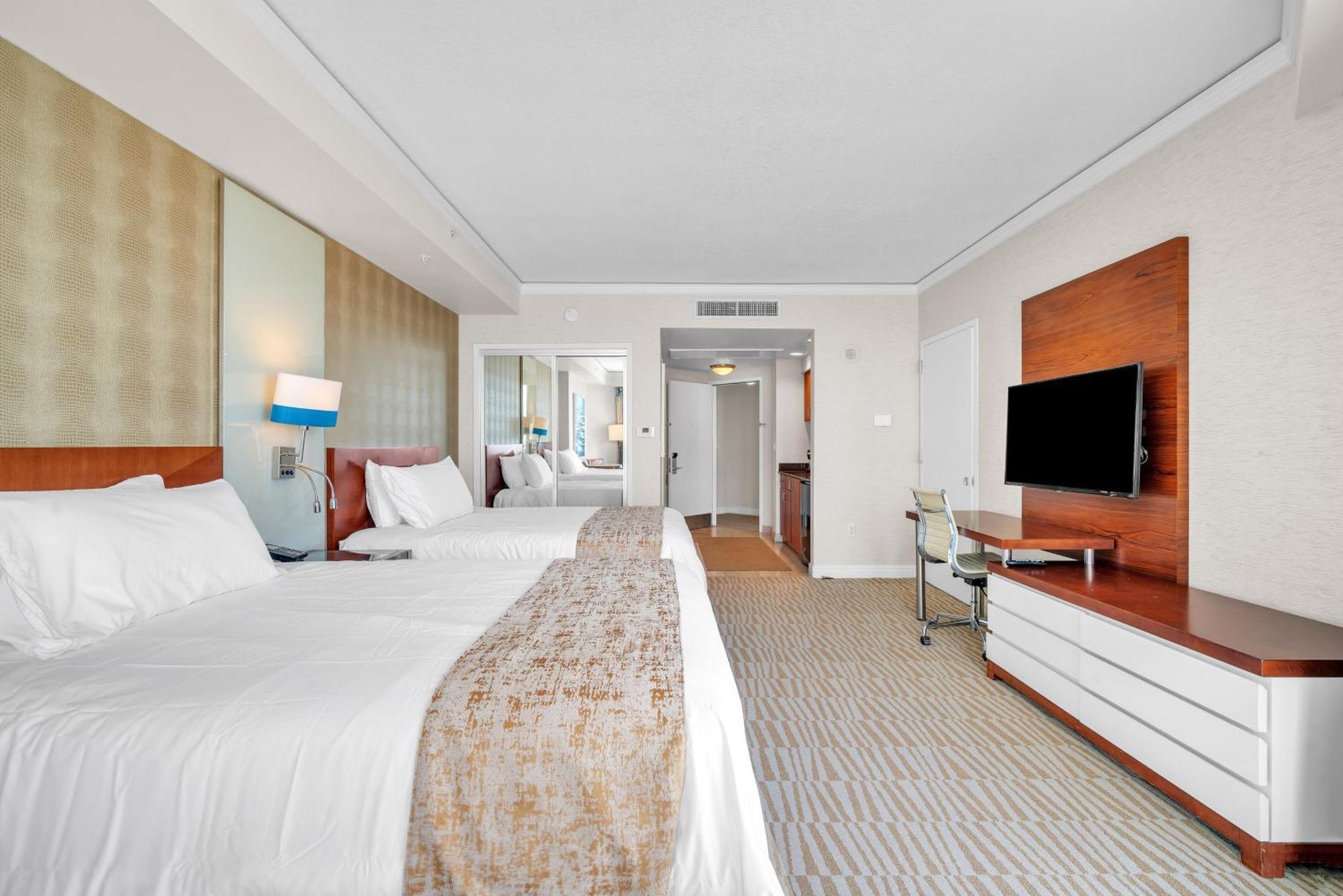מיאמי ביץ' Trump Intl 2 Bedroom Apartment 1600 Sqf Ocean Front מראה חיצוני תמונה