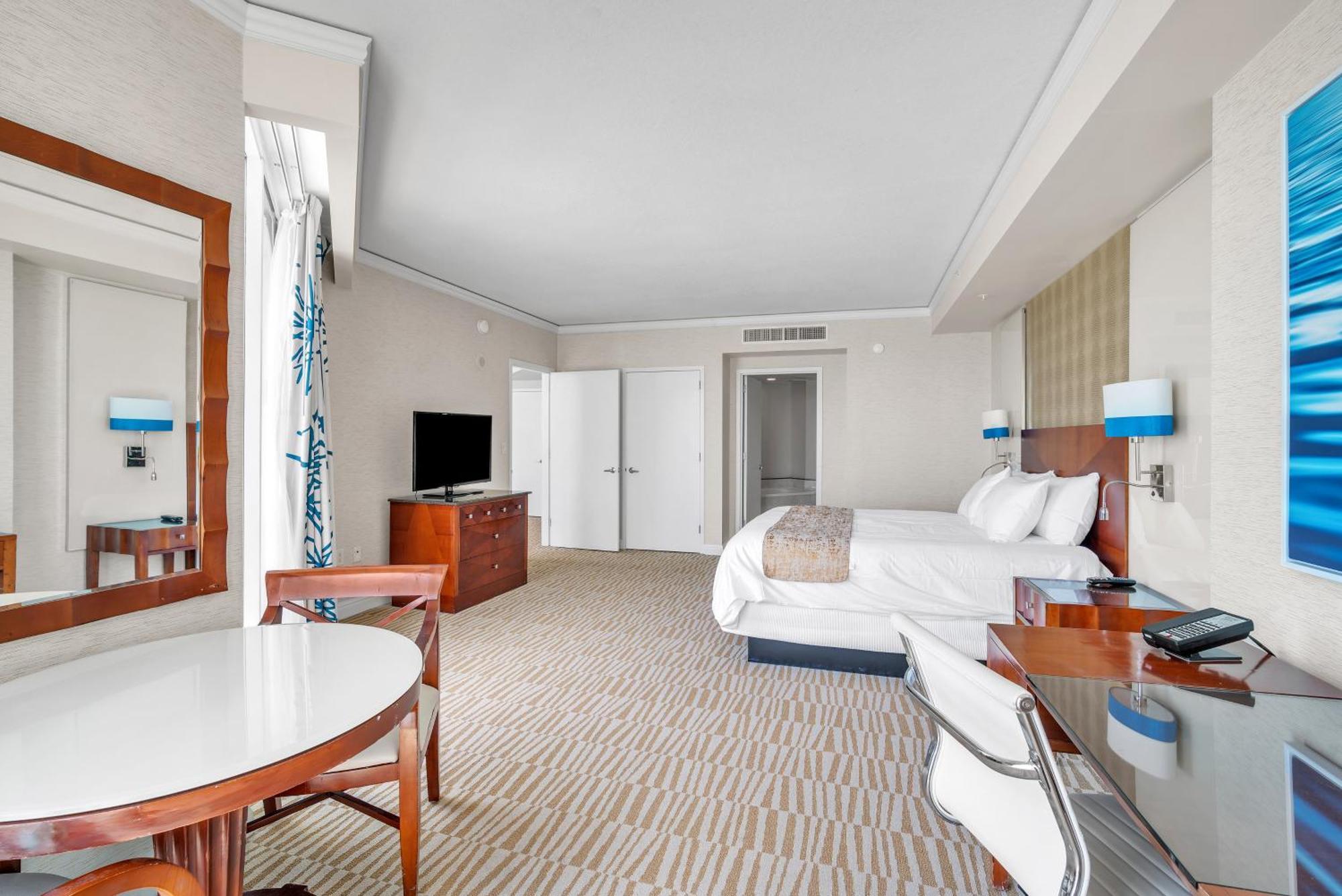 מיאמי ביץ' Trump Intl 2 Bedroom Apartment 1600 Sqf Ocean Front מראה חיצוני תמונה