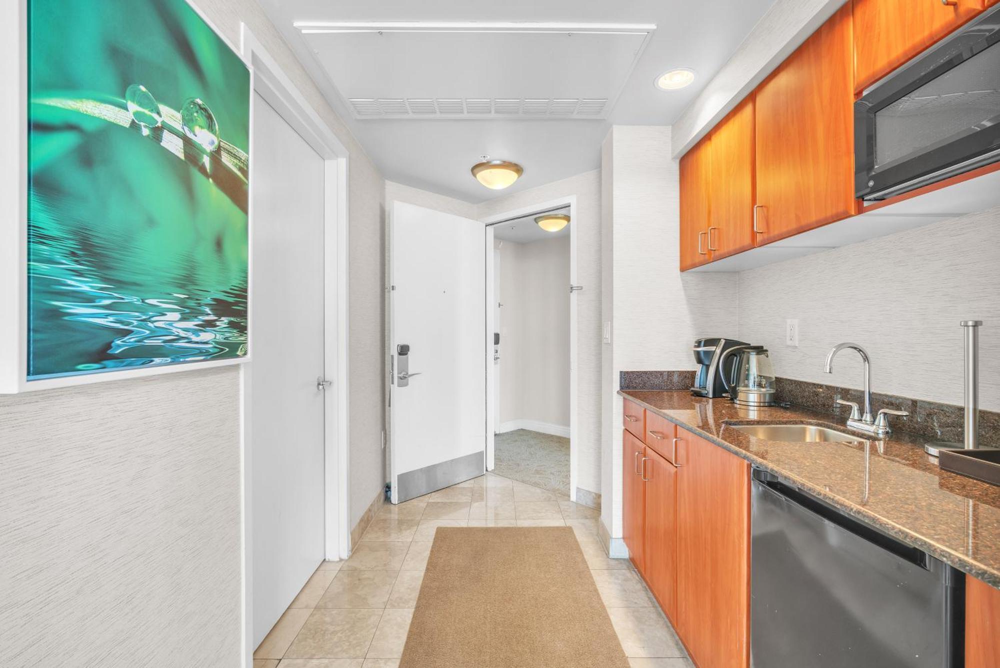 מיאמי ביץ' Trump Intl 2 Bedroom Apartment 1600 Sqf Ocean Front מראה חיצוני תמונה