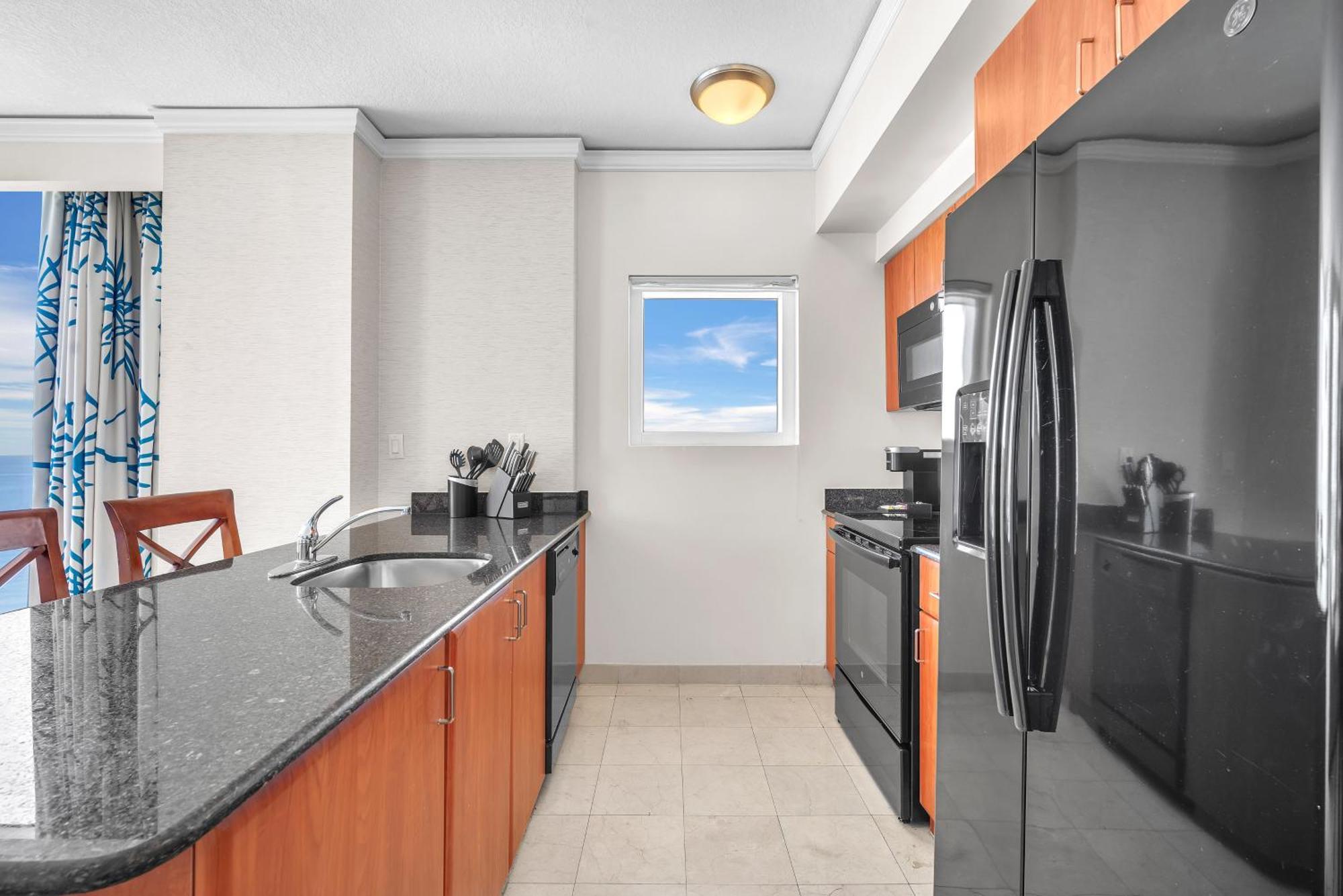 מיאמי ביץ' Trump Intl 2 Bedroom Apartment 1600 Sqf Ocean Front מראה חיצוני תמונה