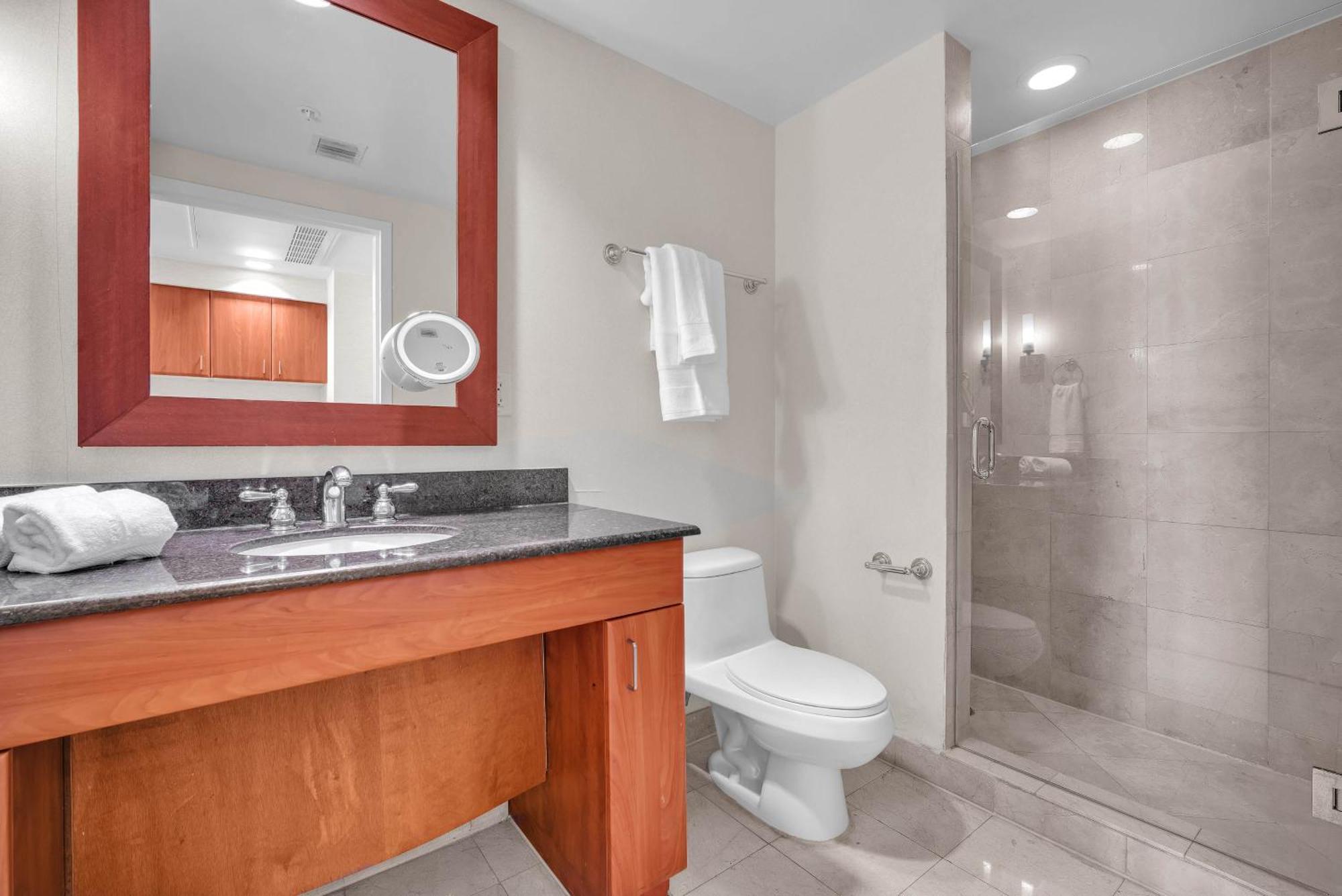 מיאמי ביץ' Trump Intl 2 Bedroom Apartment 1600 Sqf Ocean Front מראה חיצוני תמונה